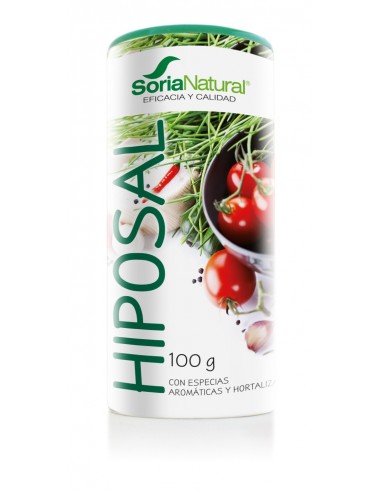 Hiposal 100Grs. de Soria Natural