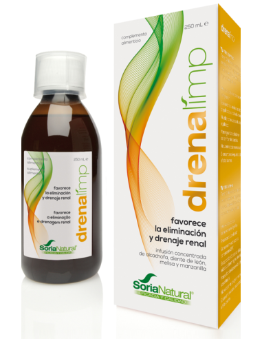 Drenalimp 250Ml. de Soria Natural