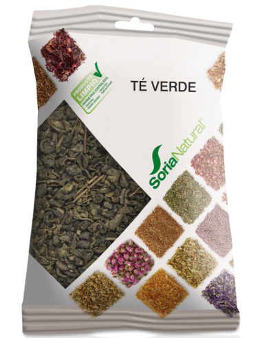 Te Verde Bolsa 70Gr de Soria Natural