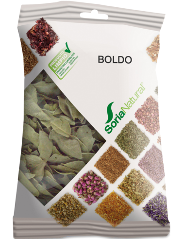 Boldo Bolsa 40Gr. de Soria Natural