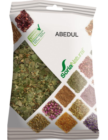 Abedul Bolsa 40Gr. de Soria Natural