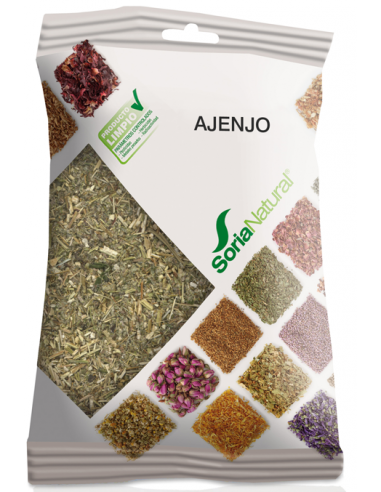 Ajenjo Bolsa 40Gr. de Soria Natural