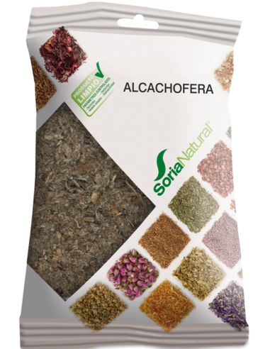 Alcachofera Bolsa 40Gr. de Soria Natural