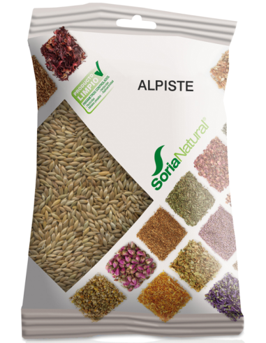 Alpiste Bolsa 100Gr. de Soria Natural