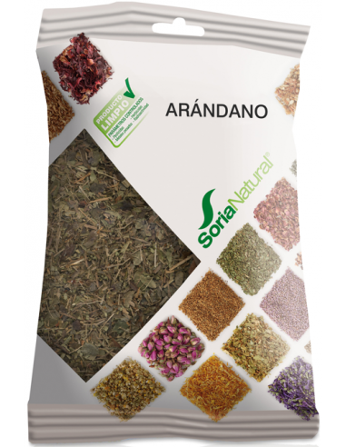 Arandano Bolsa 30Gr. de Soria Natural