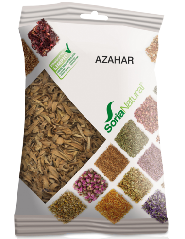 Azahar Bolsa 40Gr. de Soria Natural