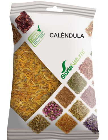 Calendula Bolsa 20Gr. de Soria Natural