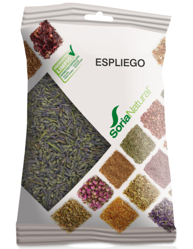 Espliego Bolsa 40Gr. de Soria Natural