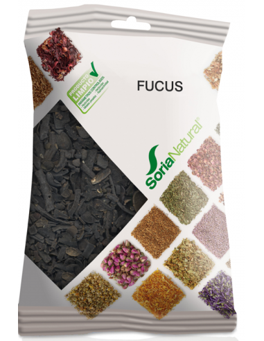 Fucus Bolsa 75Gr. de Soria Natural