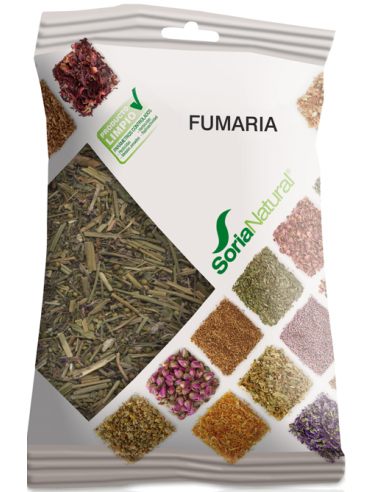 Fumaria Bolsa 50Gr. de Soria Natural