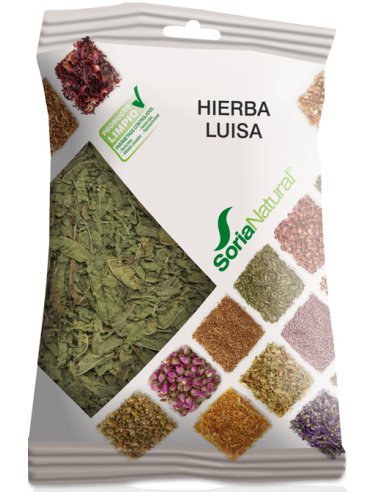 Hierba Luisa Bolsa 30Gr. de Soria Natural