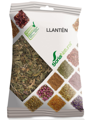 Llanten Bolsa 40Gr. de Soria Natural