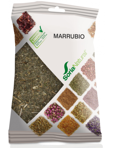 Marrubio Bolsa 50Gr. de Soria Natural