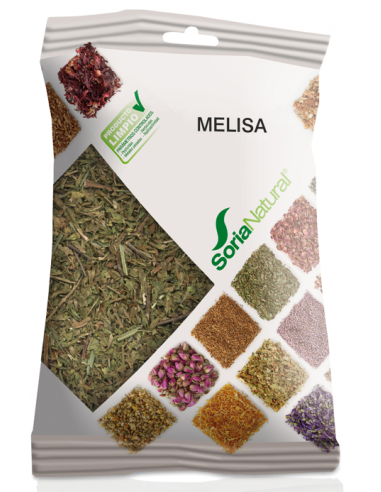 Melisa Bolsa 30Gr. de Soria Natural