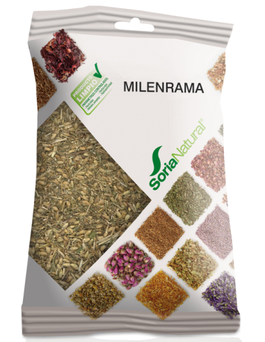 Milenrama Bolsa 40Gr. de Soria Natural