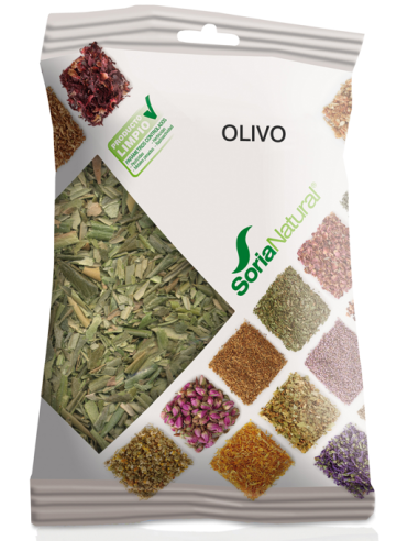 Olivo Bolsa 50Gr. de Soria Natural