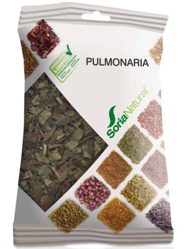 Pulmonaria Bolsa 25Gr. de Soria Natural