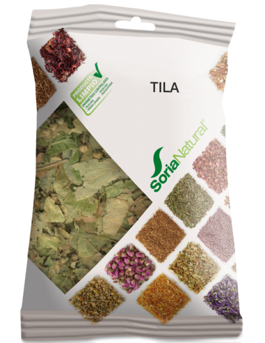 Tila Bolsa 30Gr. de Soria Natural