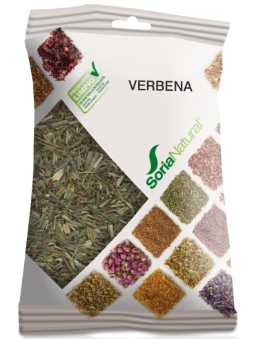 Verbena Bolsa 40Gr. de Soria Natural