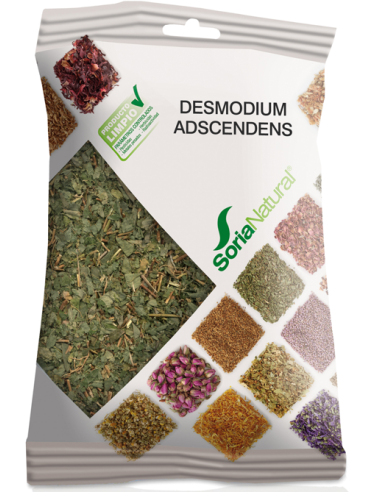 Desmodium Hierba 40Gr. de Soria Natural