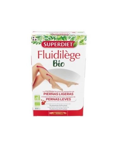 Fluidilege  Bio 20 Amp 15 Ml de Superdiet