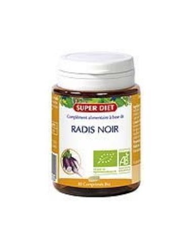 Rabano Negro Bio - 80 Comprimidos de Superdiet