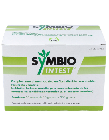 Symbiointest 30 sobres de Symbiopharm