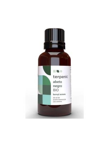 Abeto Negro Aceite Esencial 30 Mililitros Bio Terpenic