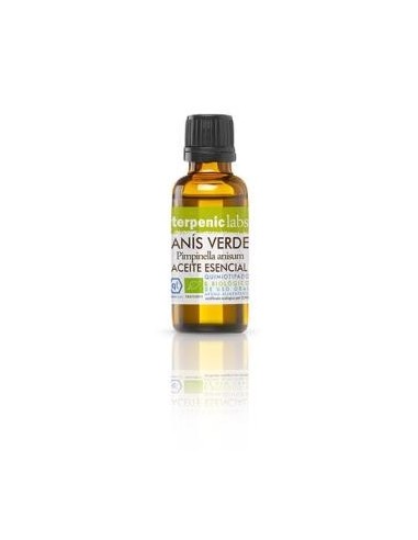 Anis Verde Aceite Esencial Bio 30Ml. de Terpenic Evo