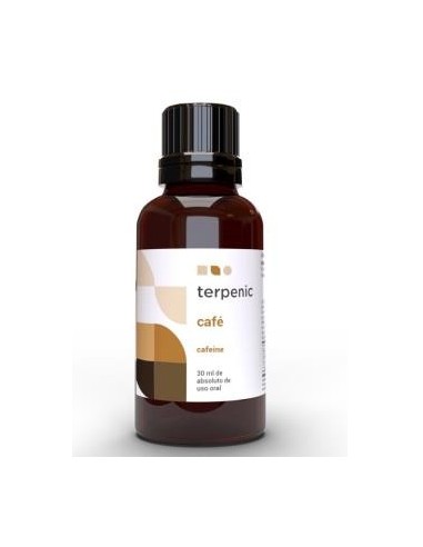 Cafe Absoluto Aceite Esencial 30 Mililitros Terpenic