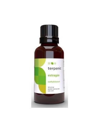 Estragon Aceite Esencial 30 Mililitros Terpenic