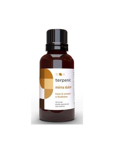 Mirra Dulce Aceite Esencial 30 Mililitros Terpenic