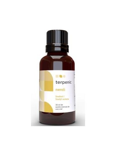 Neroli Aceite Esencial 30 Mililitros Terpenic