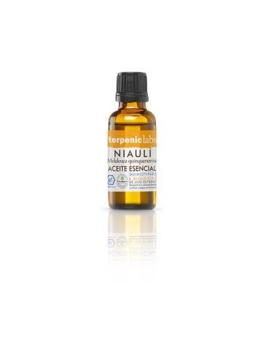 Niauli Aceite Esencial Bio 30Ml. de Terpenic Evo