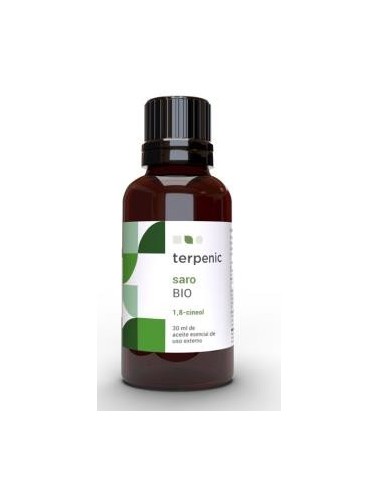 Saro Aceite Esencial Bio 30 Mililitros Terpenic