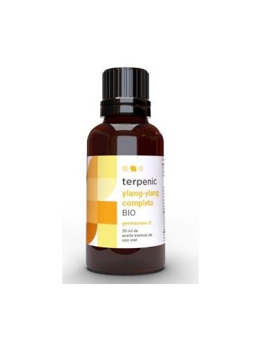 Ylang-Ylang Aceite Esencial Bio 30 Mililitros Terpenic