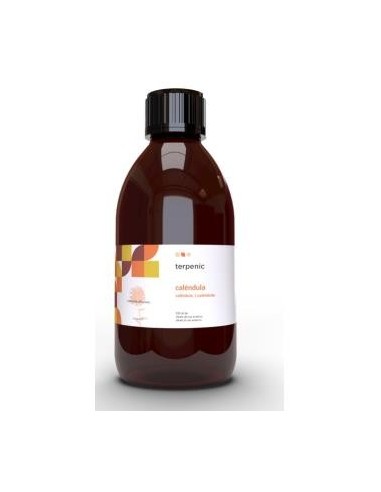 Calendula Aceite Oleato 250 Mililitros Terpenic