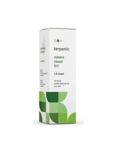 Romero Cineol Tunez Aceite Esencial Bio 10 Mililitros Terpenic