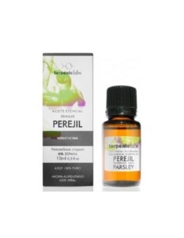 Perejil Aceite Esencial Alimentario 10Ml. de Terpenic Evo