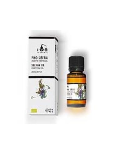 Pino Siberia Aceite Esencial Alimentario Bio 10Ml. de Terpen