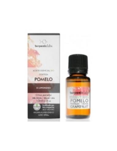 Pomelo Aceite Esencial Alimentario Bio 10Ml. de Terpenic Evo