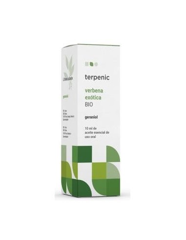 Verbena Exotica Aceite Esencial Bio 10 Mililitros Terpenic