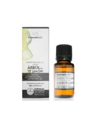 Arbol Del Te Limon Aceite Esencial Bio 5Ml. de Terpenic Evo