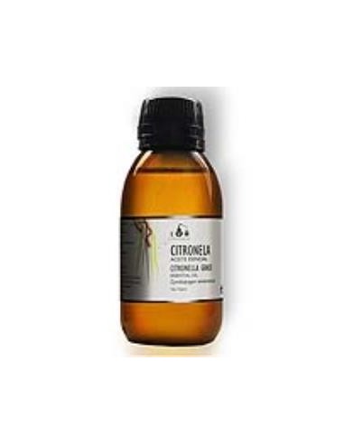 Citronela Aceite Esencial Bio 100 Mililitros Terpenic