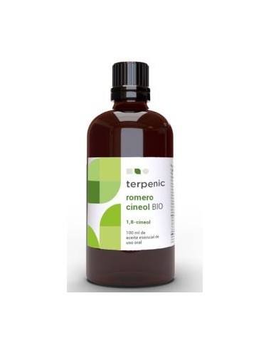 Romero Cineol Tunez Aceite Esencial Bio 100 Mililitros Terpenic