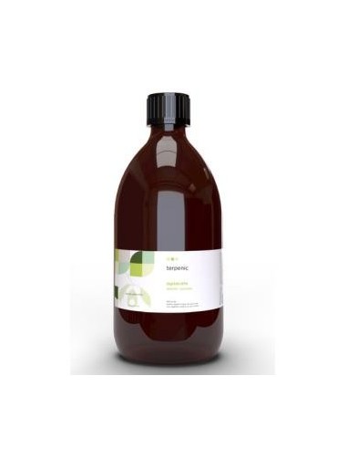 Aguacate Aceite Vegetal 500 Mililitros Terpenic