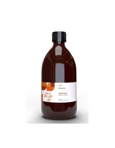 Albaricoque Virgen Aceite Vegetal 500 Ml de Terpenic Evo