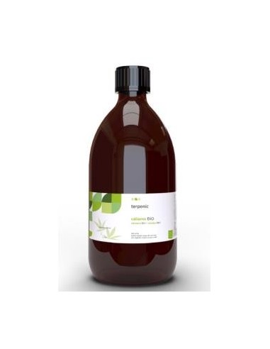 Cañamo Virgen Bio Aceite Vegetal 500 Ml de Terpenic Evo