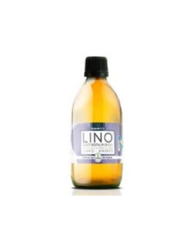 Lino Virgen Bio Aceite Vegetal 500Ml. de Terpenic Evo