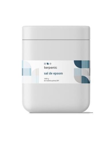 Sal De Epson 1 Kilo Terpenic